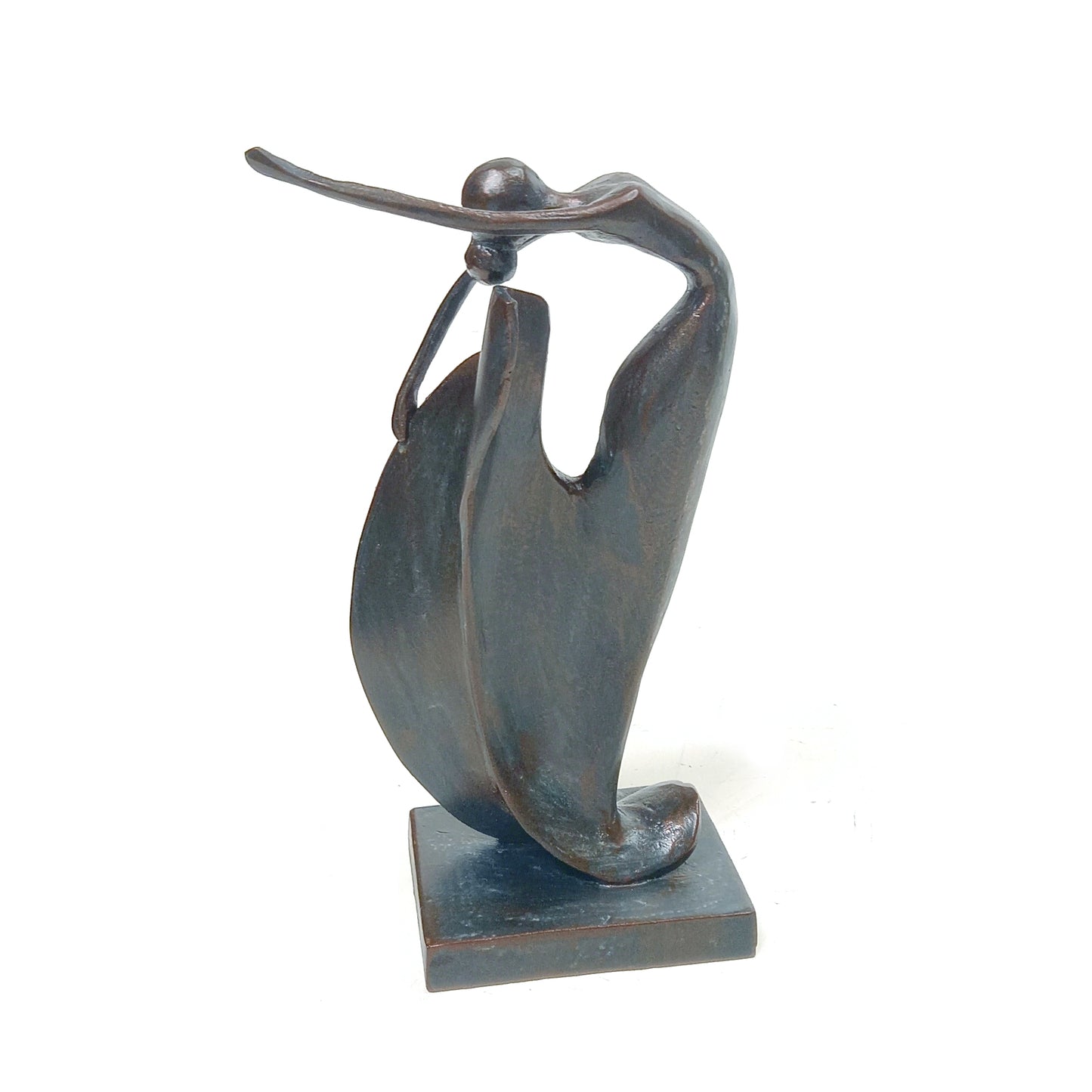Escultura Flamenco