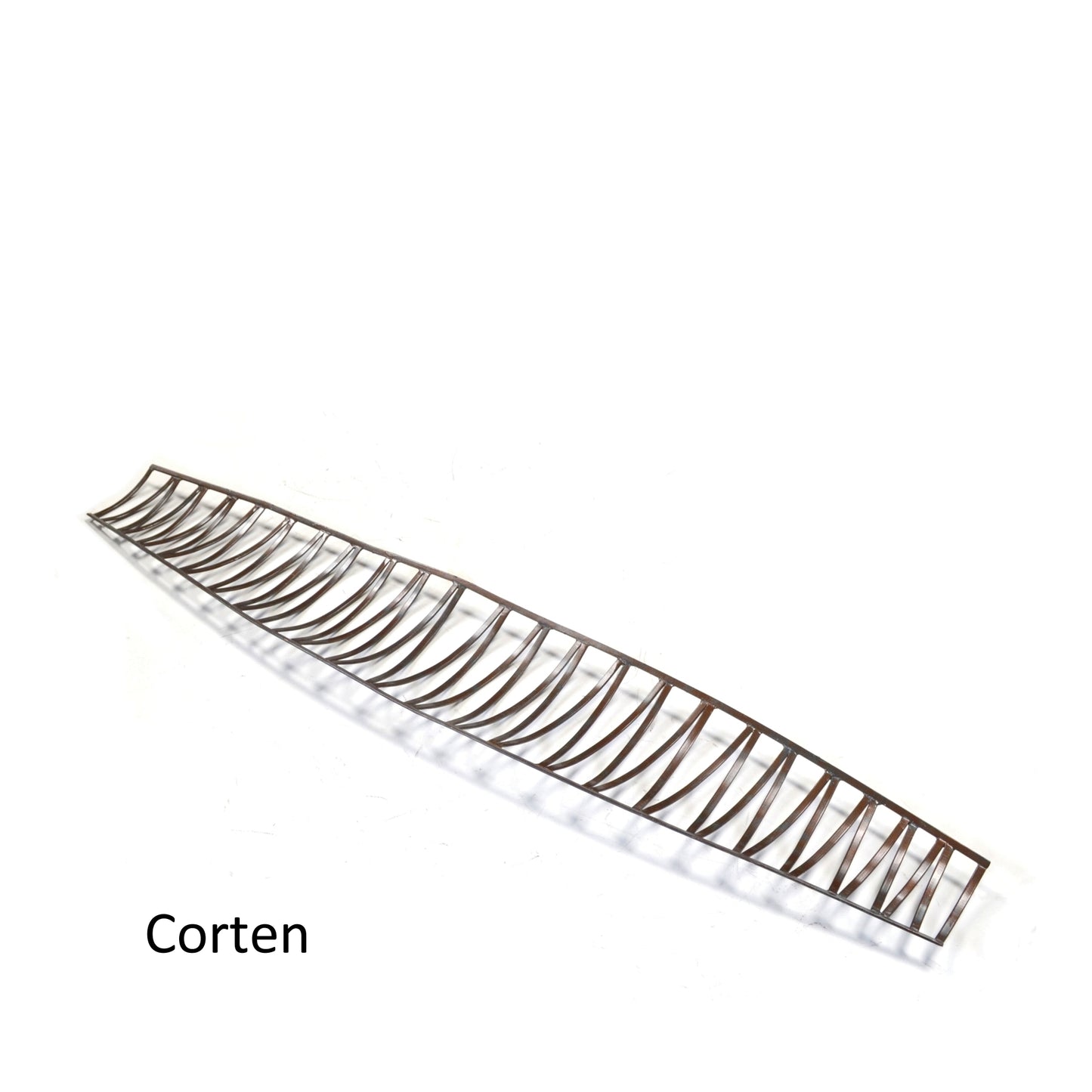 Fruteira Amazonas Corten