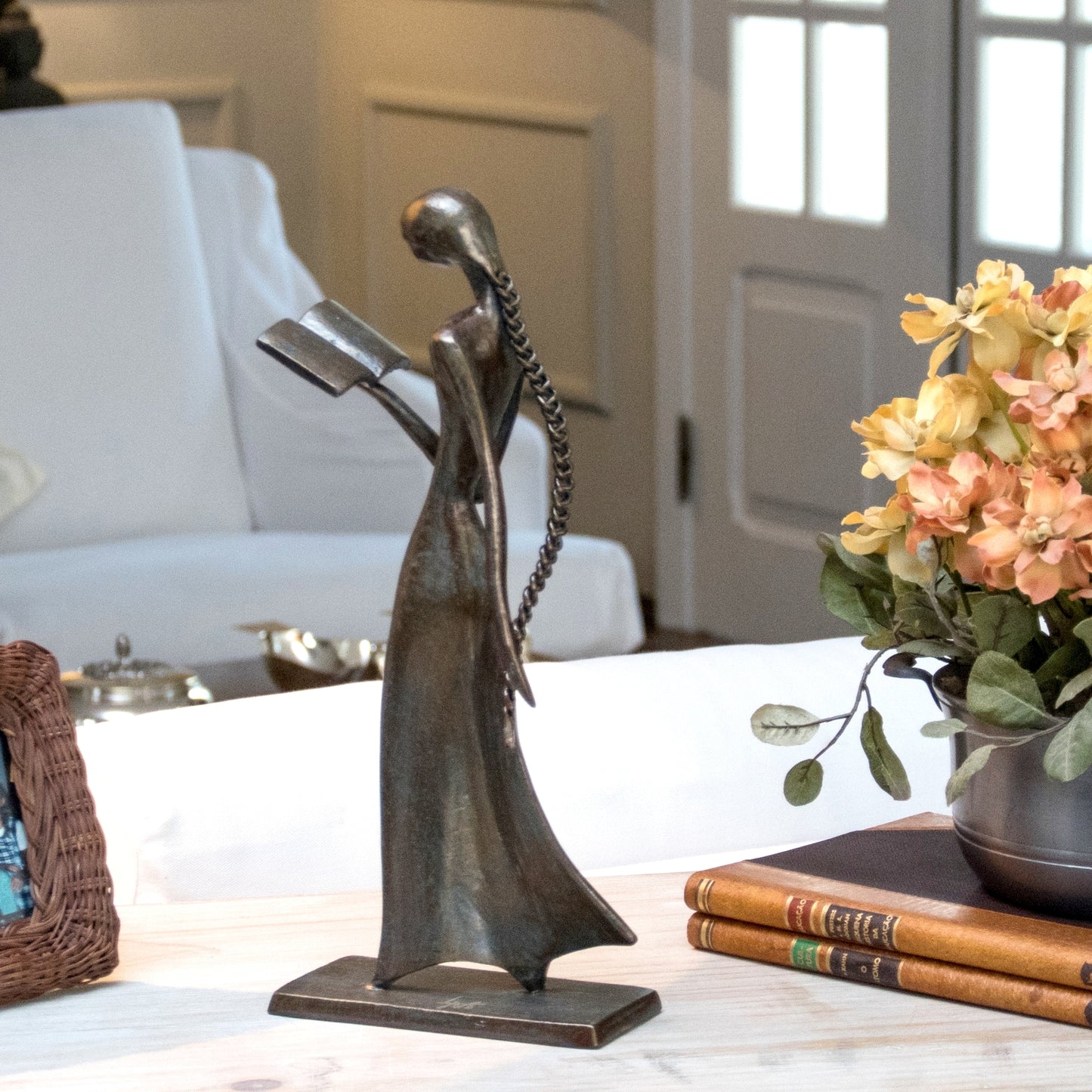 Escultura Jane