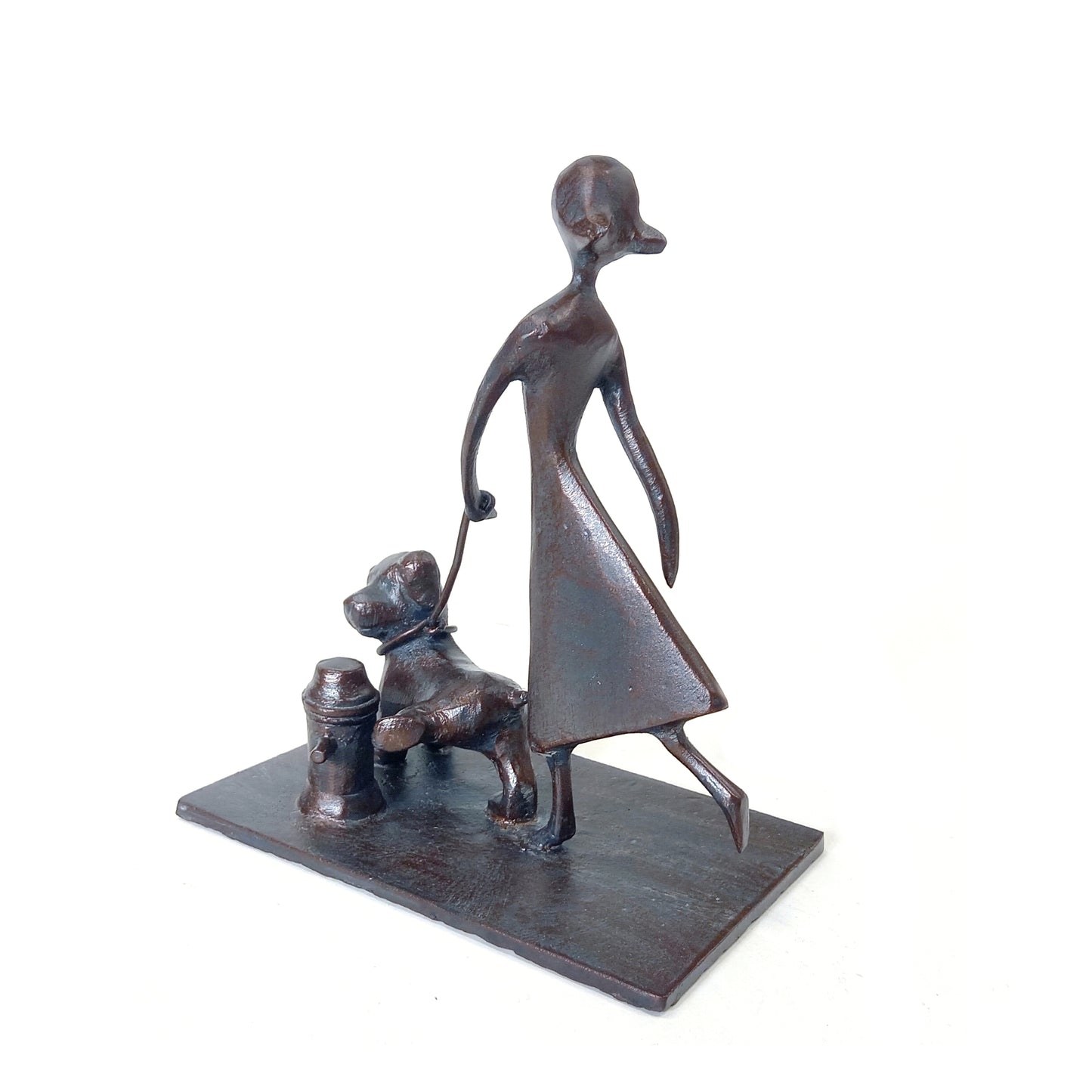 Escultura Beagle