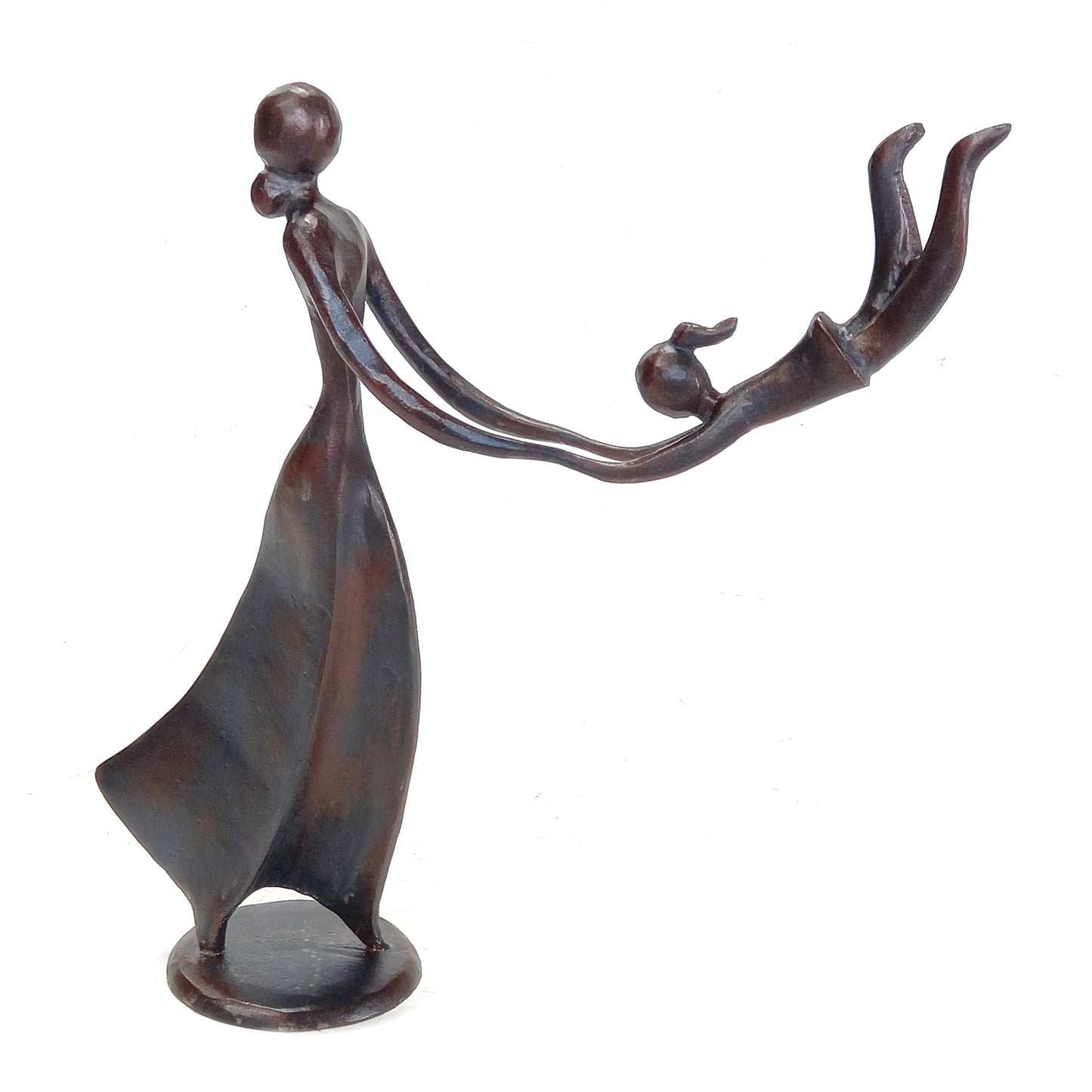 Escultura Mama