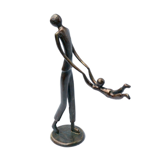 Escultura Papa