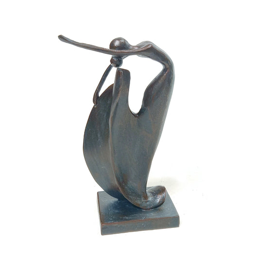 Escultura Flamenco