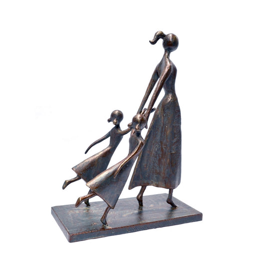 Escultura Madrecita