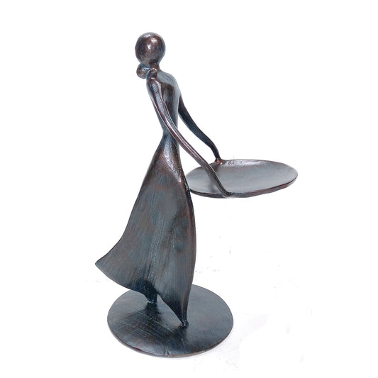 Escultura Cafezal