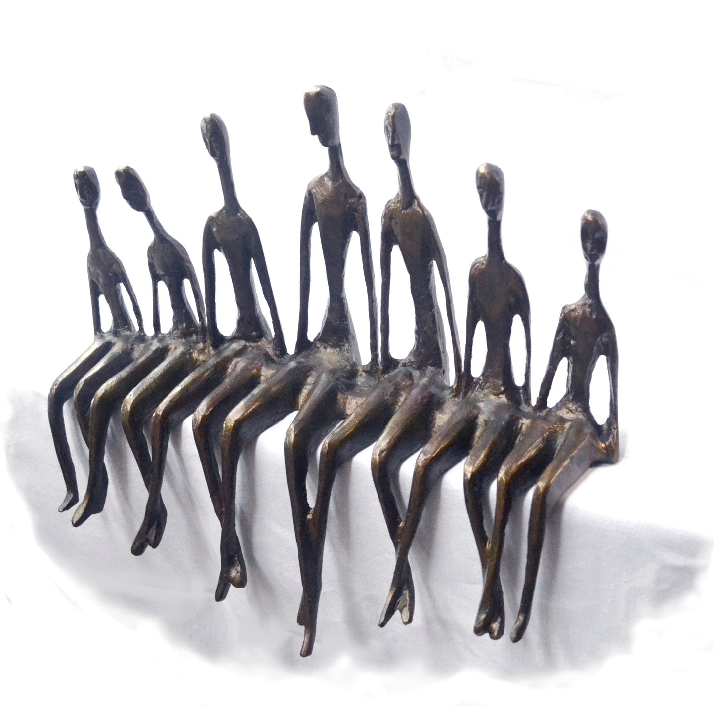 Escultura Turma