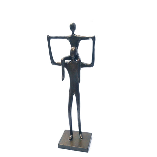 Escultura Papai