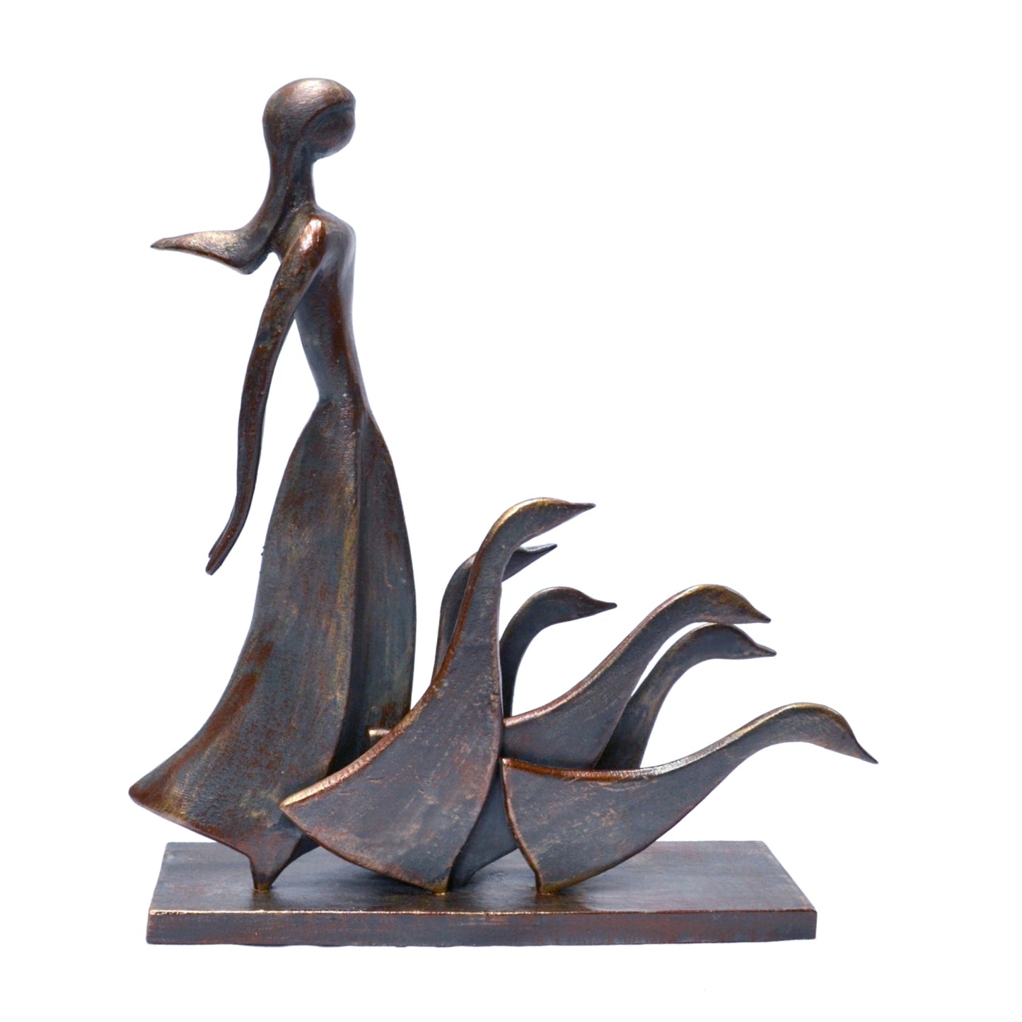Escultura Fazenda