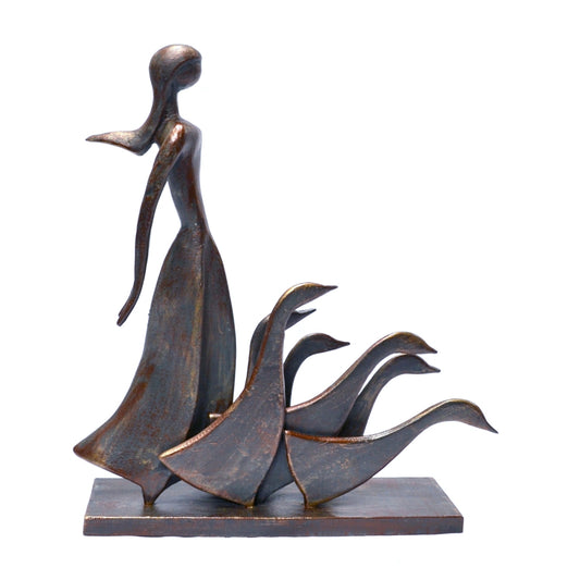 Escultura Fazenda