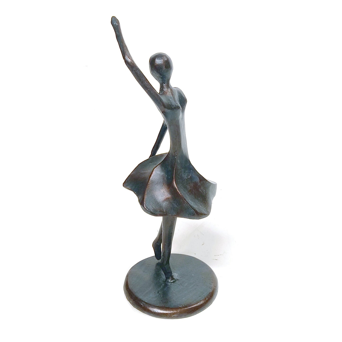 Escultura Bailarina