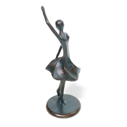 Escultura Bailarina