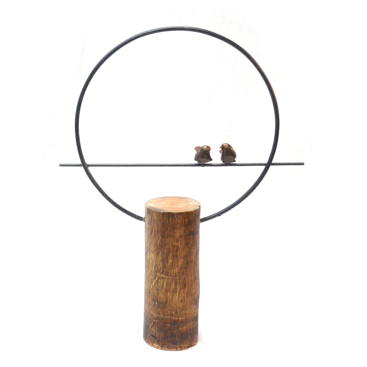 Escultura Birds Gr