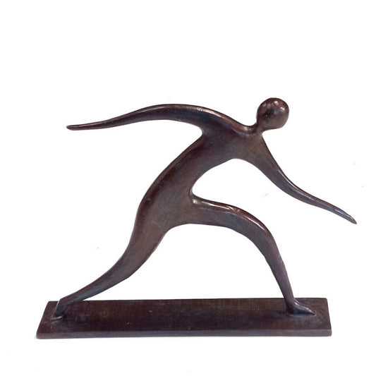Escultura Corrida