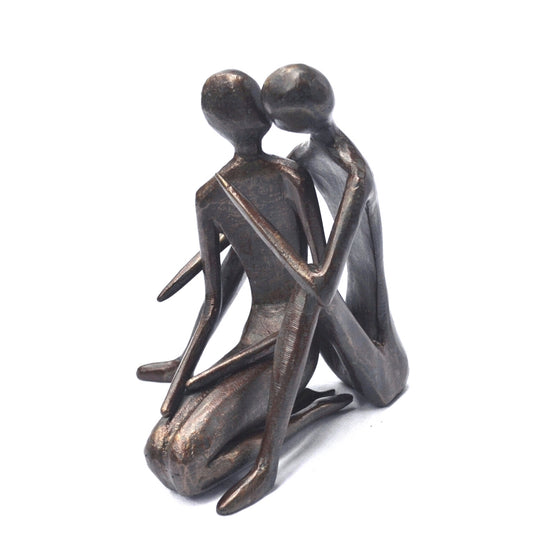 Escultura Kiss