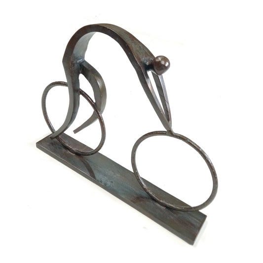 Escultura Bike