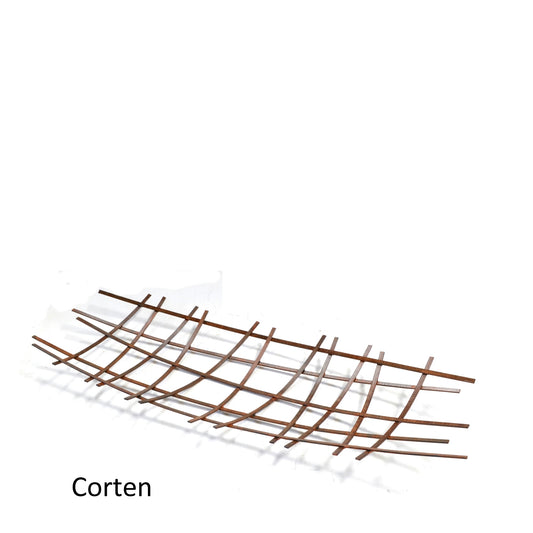 Fruteira Praia Corten