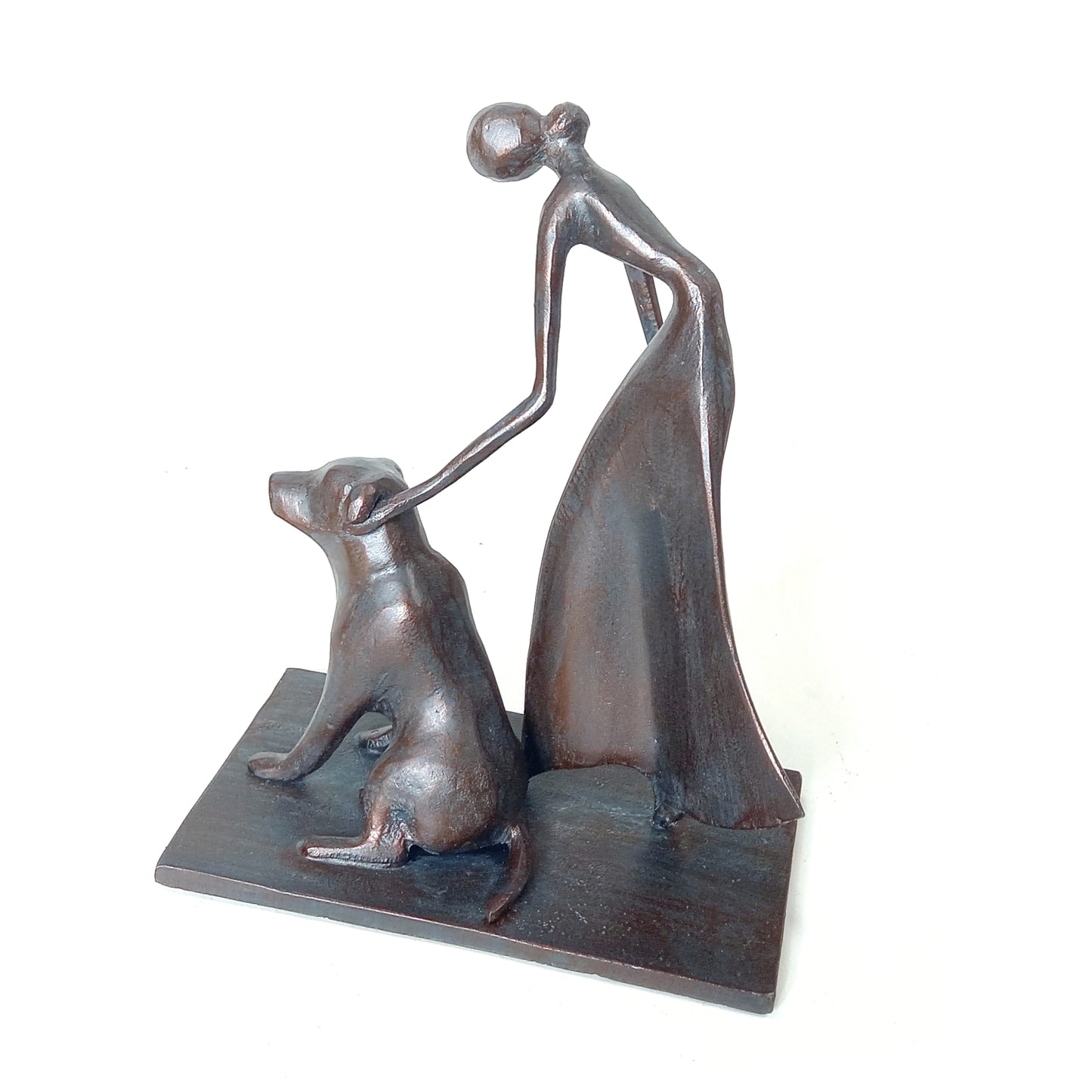Escultura Labrador
