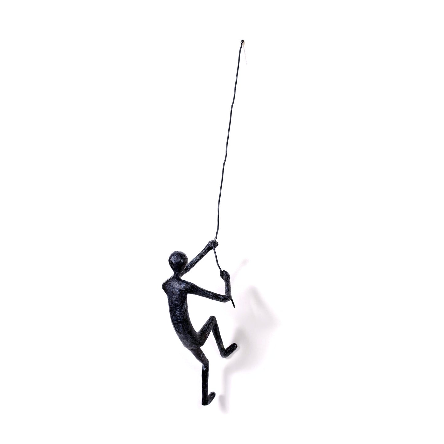 Escultura Alpinista