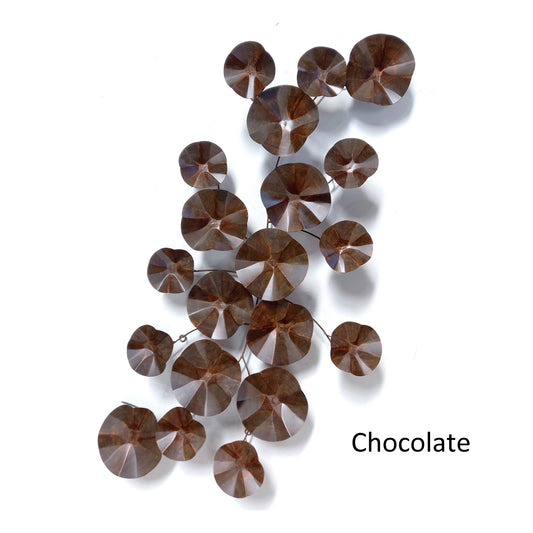 Peônias Chocolate